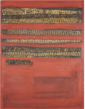  추상-036 l oil on canvas l 90 x116 l 1986년작