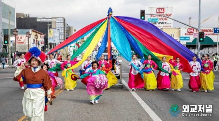  사진제공=LA 한인축제재단 