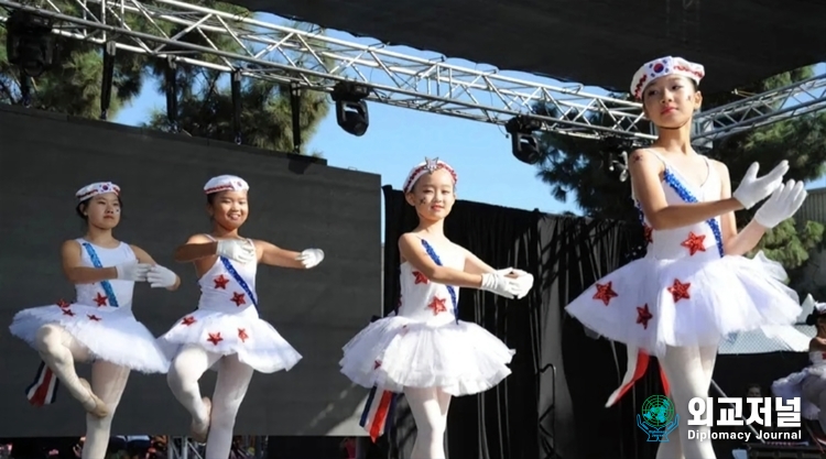  사진제공=LA 한인축제재단 