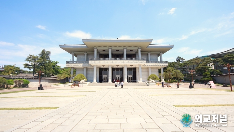  청와대 영빈관