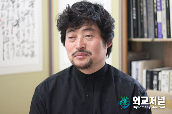  정운기 문인화 작가 (자료=정운기화백)