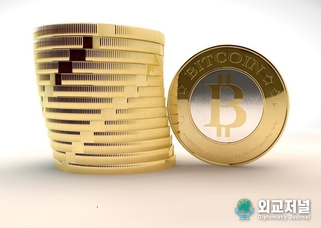 가상화폐 비트코인 (사진출처=과학기술정보통신 블로그)