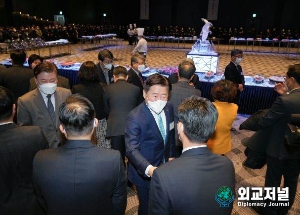  2023 제주특별자치도민 신년인사회 (출처=제주도청)