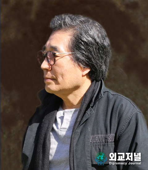  <strong>한국 리얼리즘의 1세대 대표작가 구자승 화백</strong>