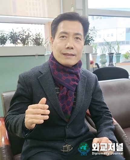  신용수 서울시공무원노조위원장 / 인터뷰 김철관 논설위원