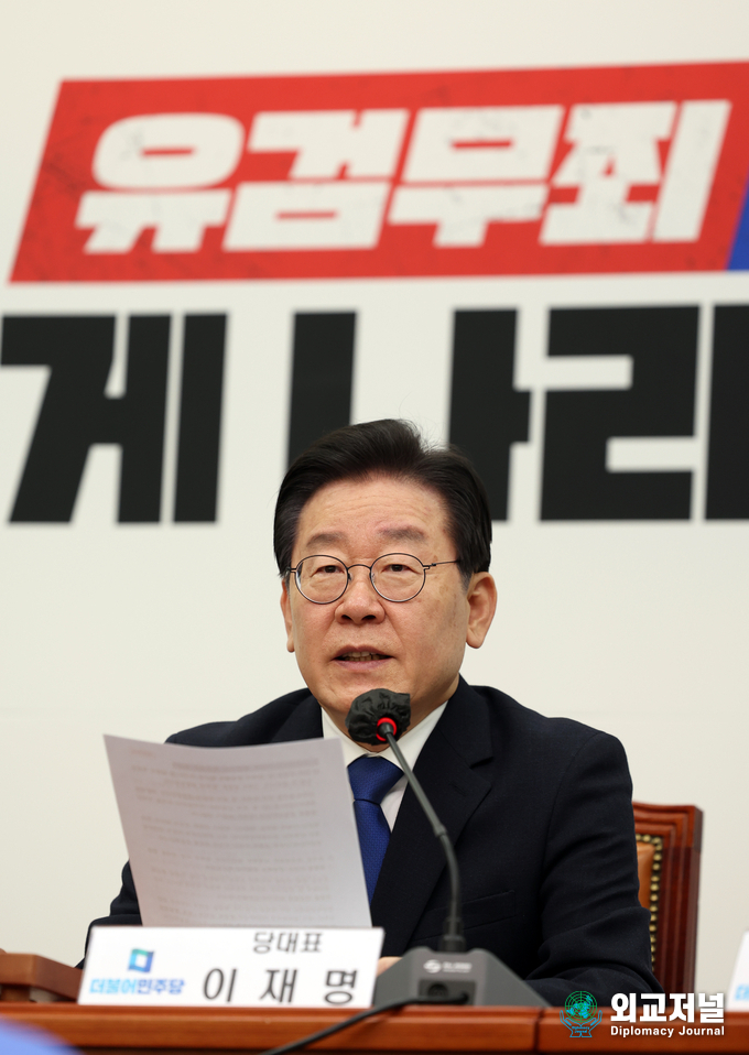  이재명 더불어민주당 대표(사진=민주당)