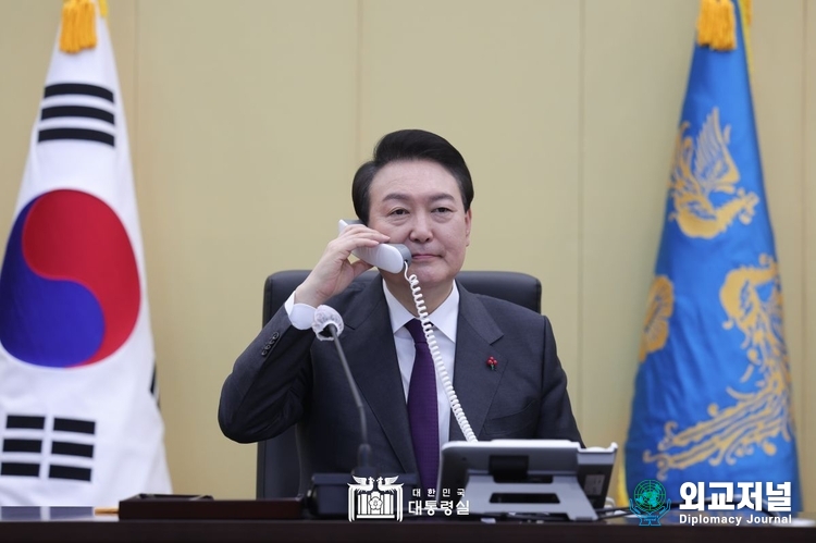 윤석열 대통ㄹ형 (사진=대통령실)