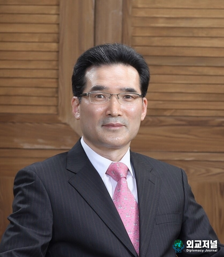 동신대학교 동북아연구소장 고재휘교수 (본지수석논설위원)