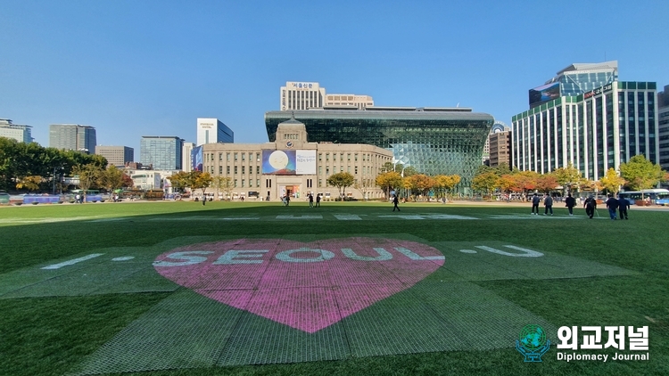 서울시 전경 사진=이존영