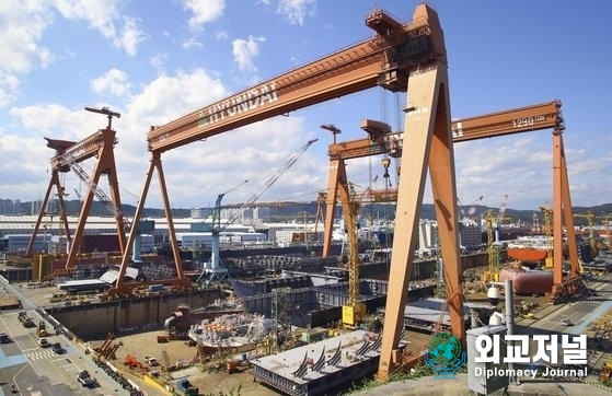  HD Hyundai Ulsan Shipyard