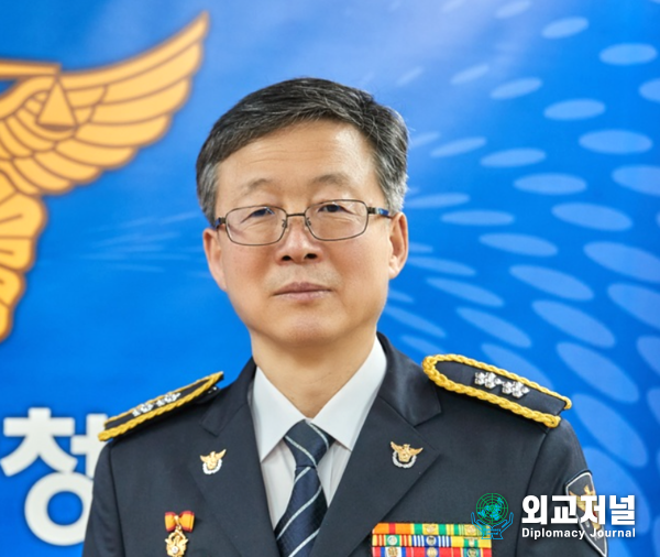  Daejeon Policy Agency Commissioner Jeong Yong-Geun