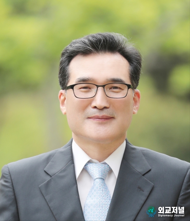  동신대 동북아연구소장 고재휘교수(본지 수석논설위원)