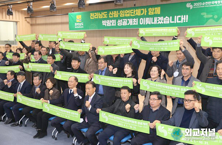 Expo promotion (attraction) activities