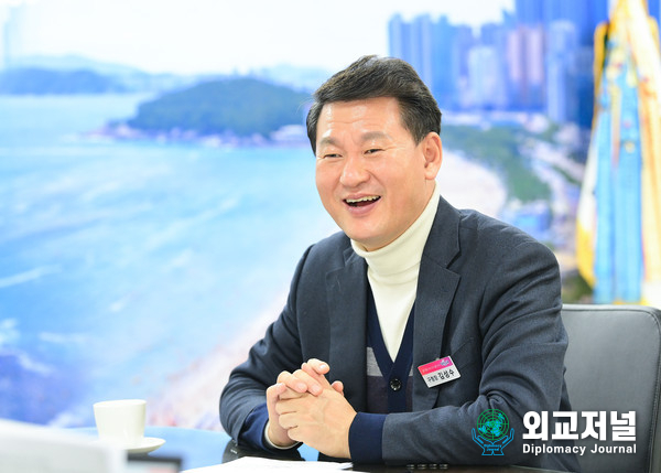  김성수 해운대 구청장