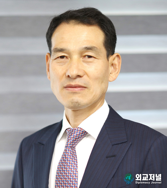 Park Rae-chun inaugurated as the 17th Chairman of the Jongno-gu Saemaul Association