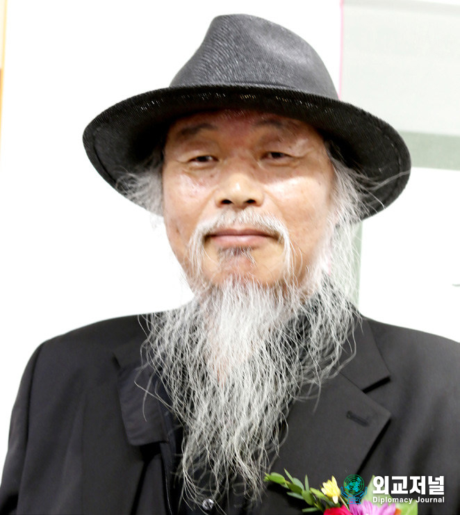 Painter Yoon Tae-yu, "The Master of this Age"