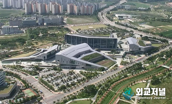  충남도청사