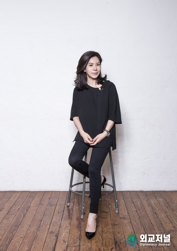  Choi Hee sun, the visionary founder of S-Image Collection