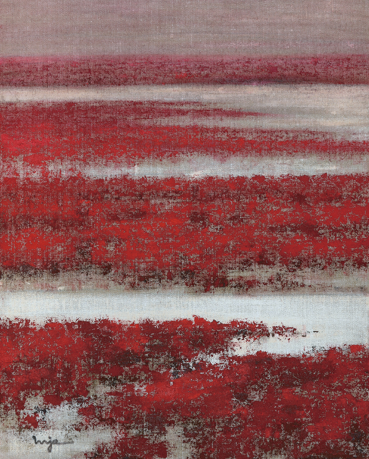 갯벌(20191028) 90.9x72.7 oil on canvas 2019