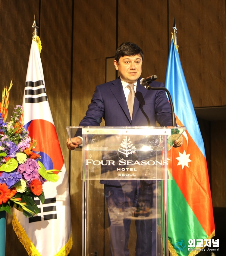 <strong>푸아드 무라도브 회장 (사진=외교저널)</strong>