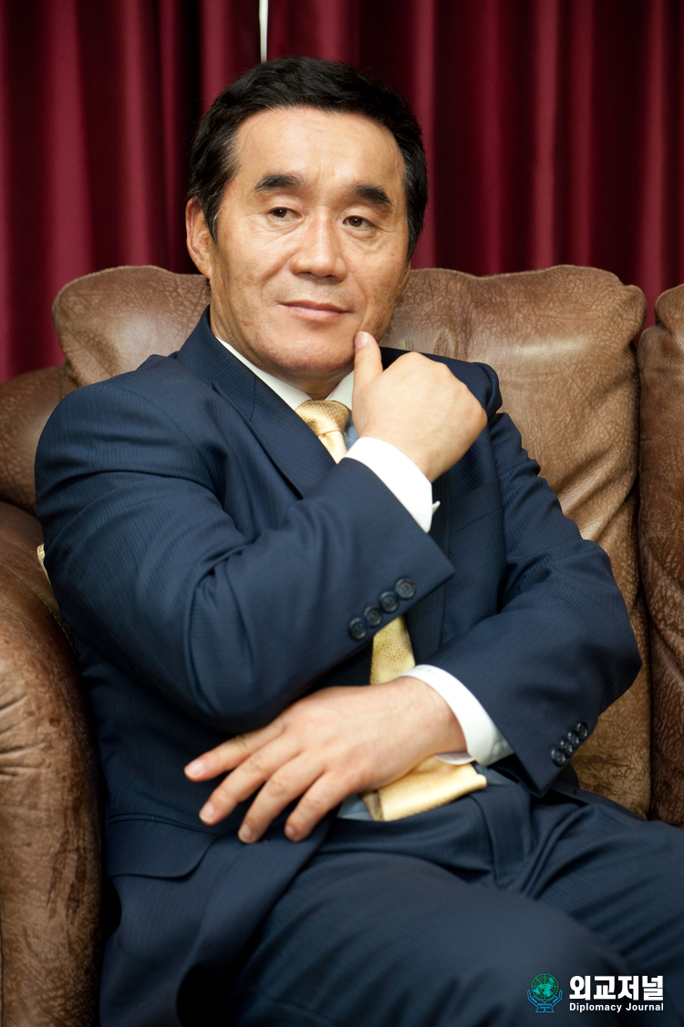 기가코리아 권오성 회장 