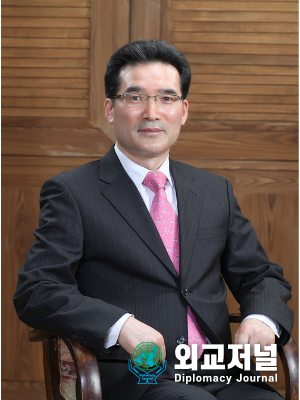  동신대 동북아연구소장 고재휘교수(본지 수석논설위원)