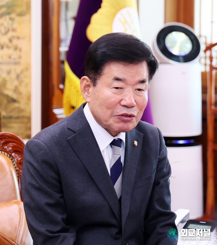 김진표 국회의장 (자료 = 국회)