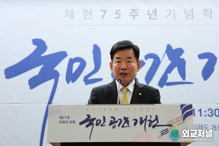  김진표 국회의장 (자료 = 국회)