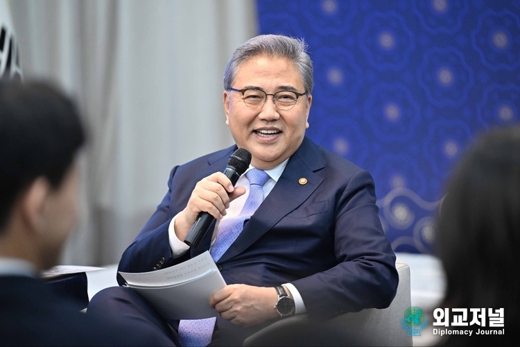 박진외교부 장관, 사진=외교부