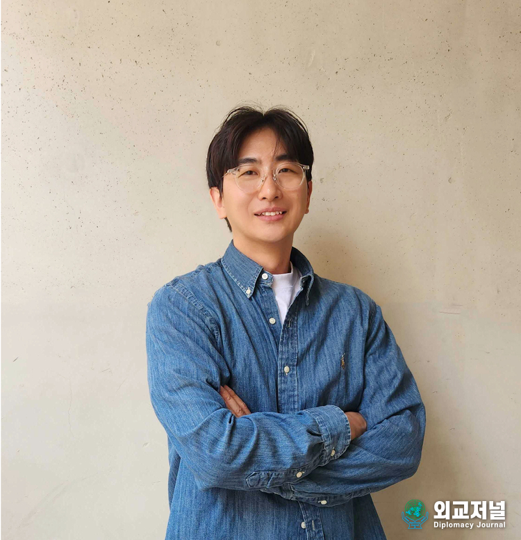 Genalab Inc. CEO Kim Dong-jun