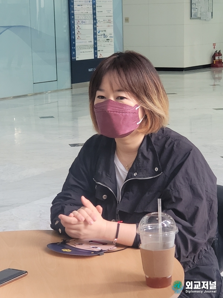 이상미 한국만화가협회 이사