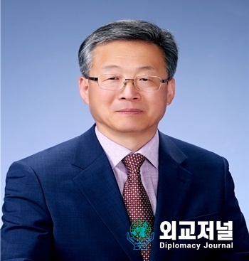 정용근 대전경찰청장. / 대전경찰청 제공