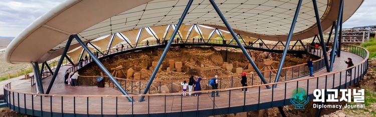 Göbeklitepe, 우리가 알고 있는 현대 문명의 시작인 "시간의 제로 포인트"로 알려진 곳