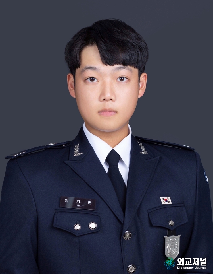 임기현 동신대 군사학과 2학년 육군 장교 후보생