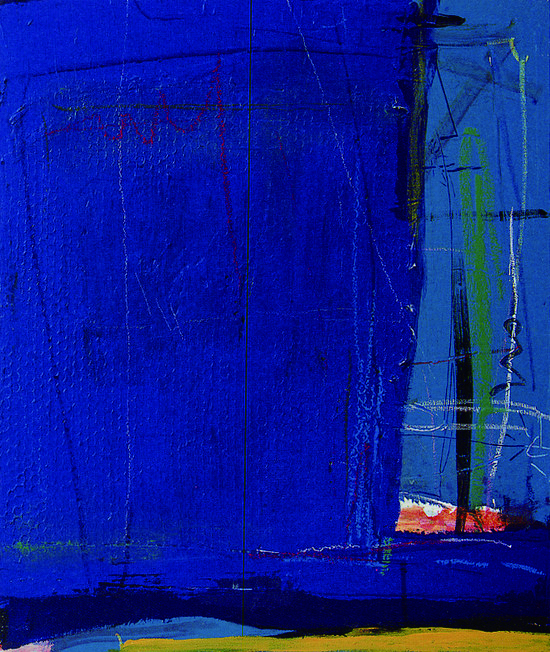 Healing. 227x182cm . Acrylic on Canvas. 2022