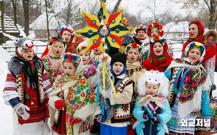 Christmas in Belarus