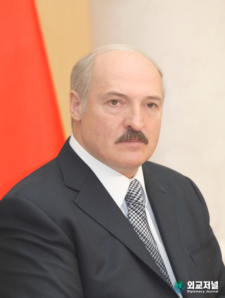 President of Belarus Aleksandr Lukashenko