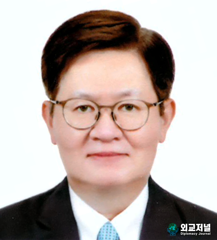 Yoon Sock-joong, new secretary general of the Indian Chamber of Commerce in Korea (ICCK)