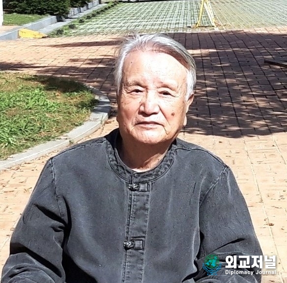 장성순 화백