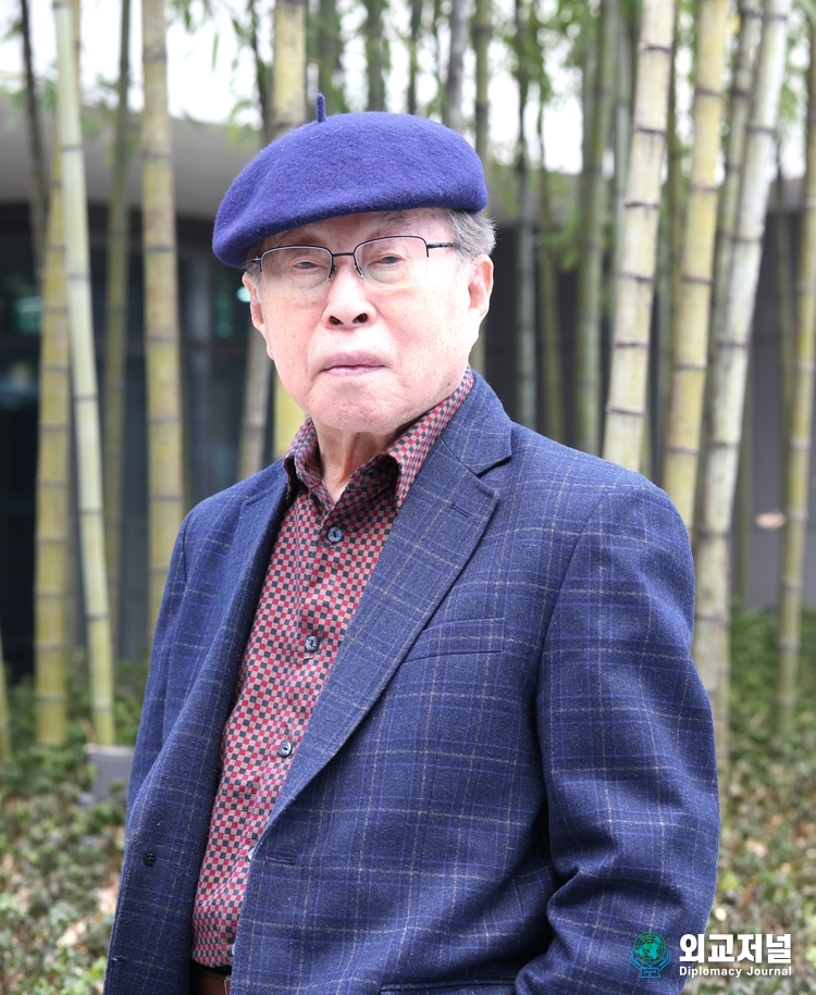 “Hyeokpil” artist Nam Sang-jun