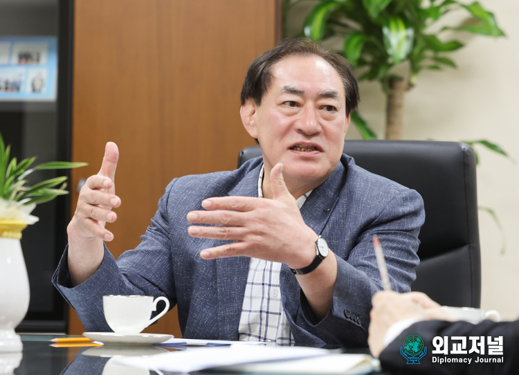하형주 국민체육진흥공단 상임감사,,( 사진=국민체육진흥공단)