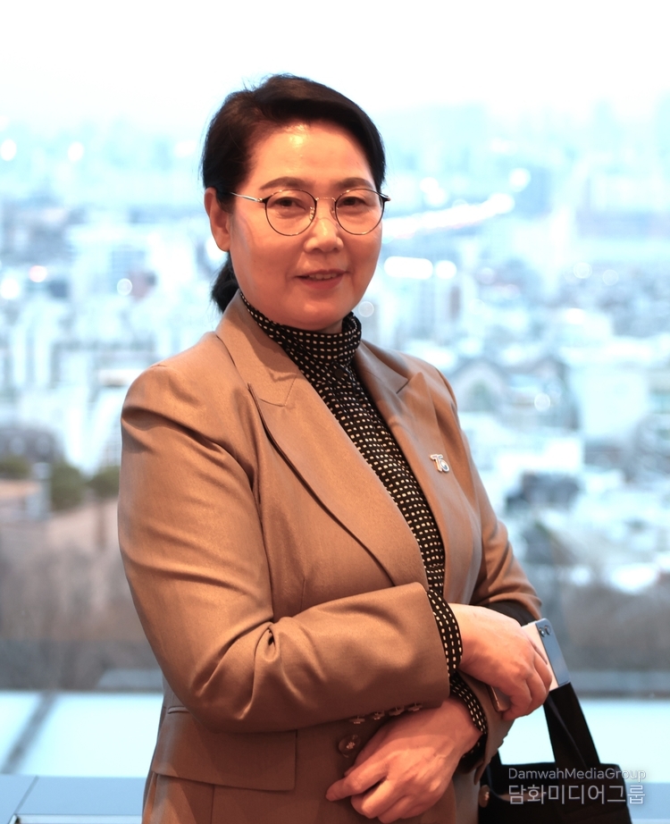 이미형 전통민화 K민화지도사과정, K민화 마스터과정 지도교수