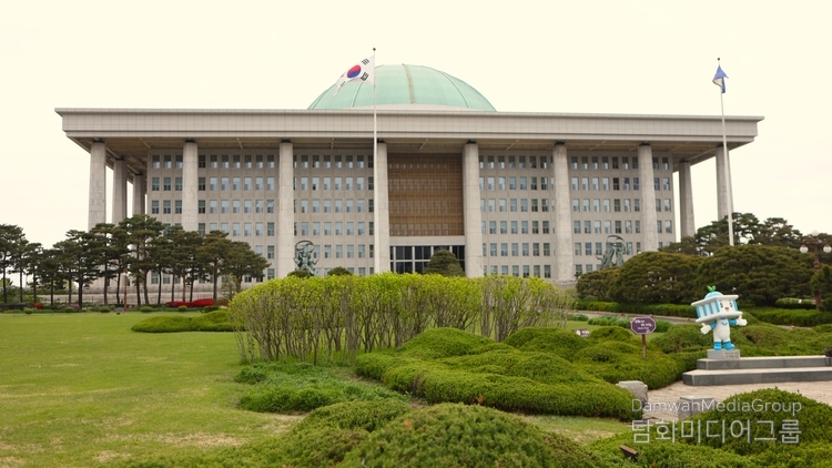  국회전경(사진-담화미디어그룹)