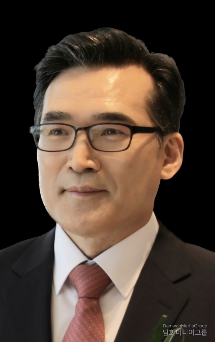 동신대학교 동북아연구소장 고재휘 교수,(사진-동신대학교)