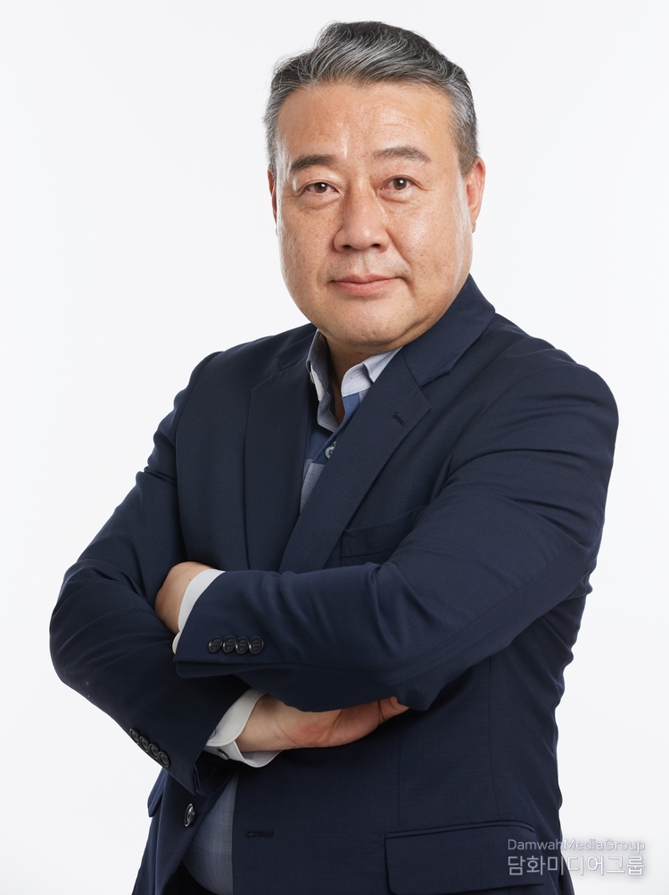 주식회사 굿콜 & 주식회사 에이티랩 이원중 회장(사진-주식회사 굿콜 제공)