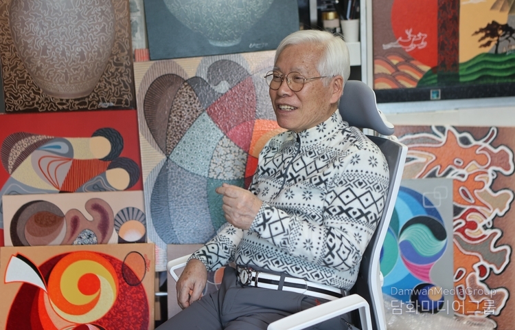 이 시대의 거장, 김기종 화백