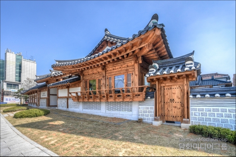 서울돈화문국악당 전경(사진-서울돈화문국악당 제공)