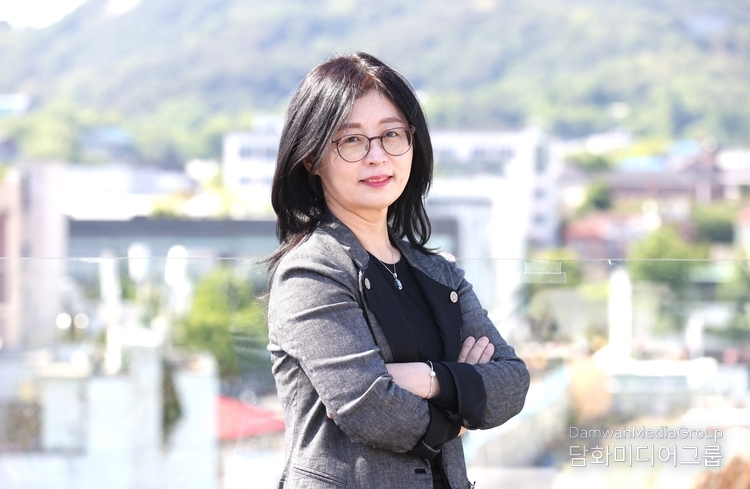 주은영 작가(사진-담화미디어)