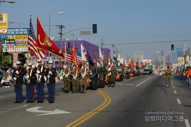 LA한의날 축제 행사 