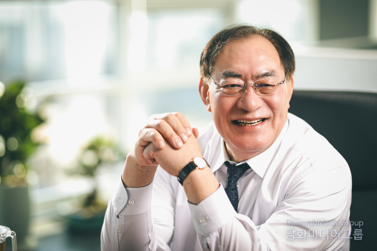 하형주 국민체육진흥공단 이사장, (사진-체육진흥공단 제공)